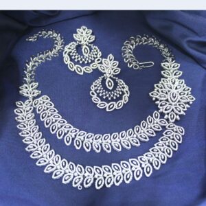 Diamond Double Layered set