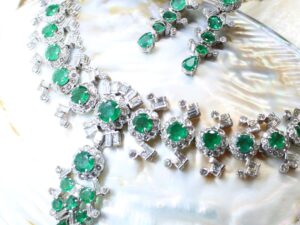 Emerald Designer Set
