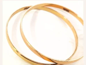gold bangles for women
