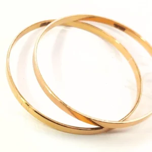 Gold Bangles