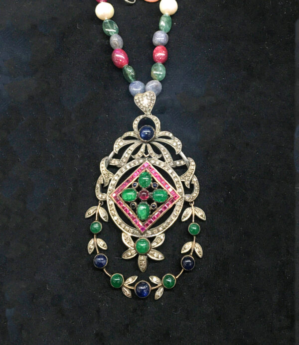 Antique Pendant