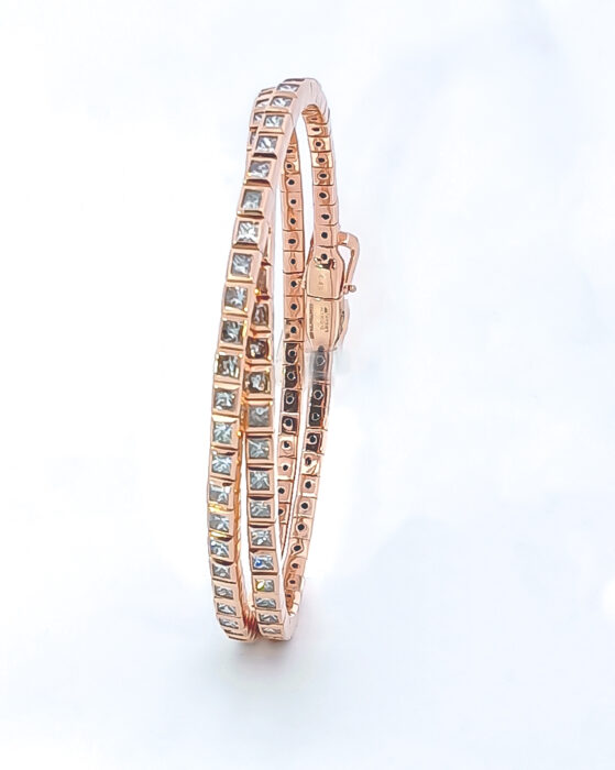 Diamond Bracelets for Women