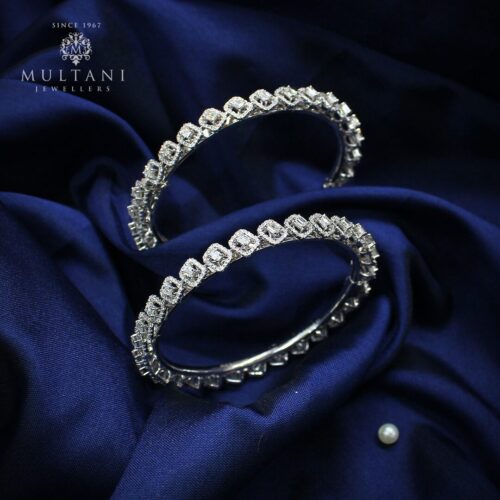 diamond bangle