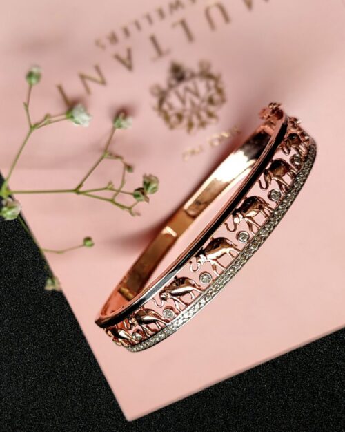 Gold Bracelet for Women