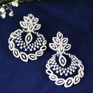 Diamond Earring