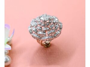 Cocktail Diamond Ring
