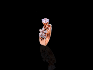 Latest Designer Diamond Rings