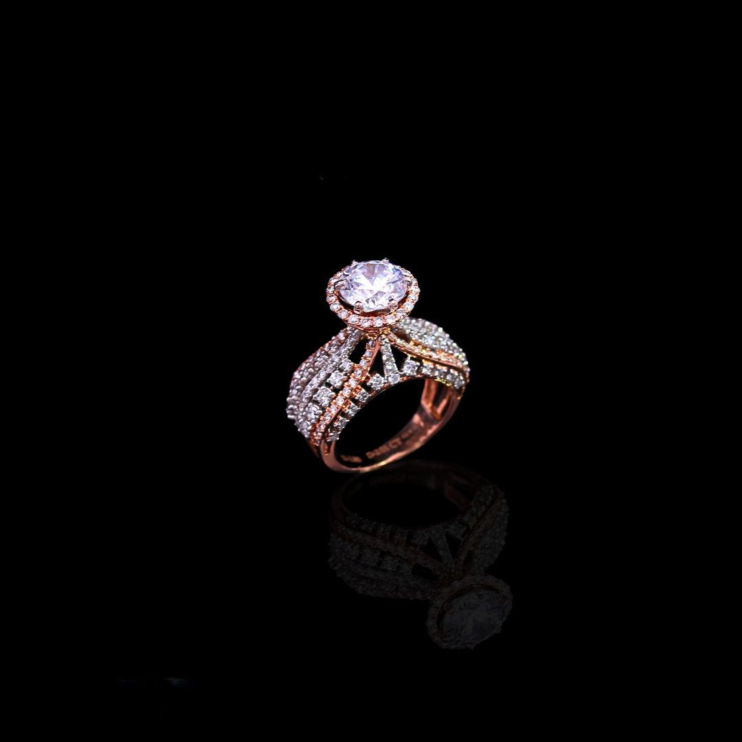 Perfect Diamond Ring For Women