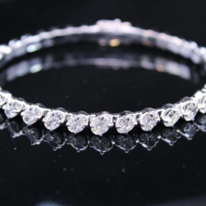 Diamond Bangles for Women