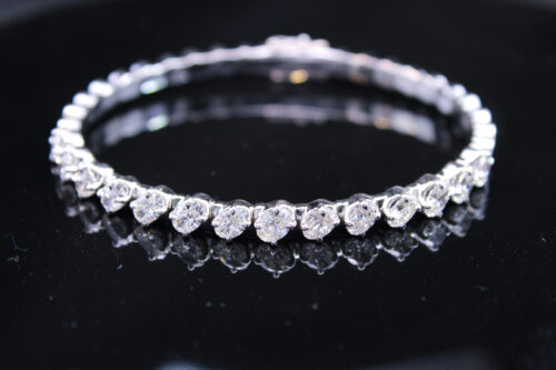 Diamond Bangles for Women