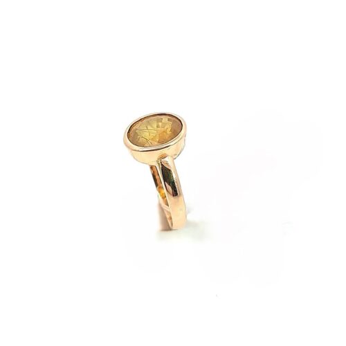 18k Gold Ring