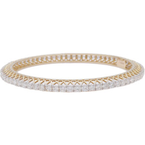 Buy Latest Diamond Bangles for Women Online