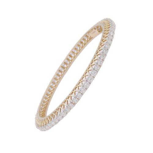 Buy Diamond Bangles Designs