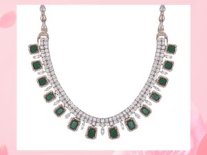 Emerald Green Necklace