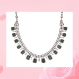 Emerald Green Necklace