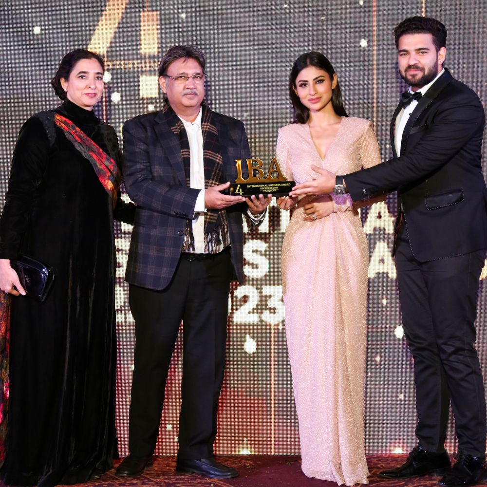 IBA - Mouni Roy