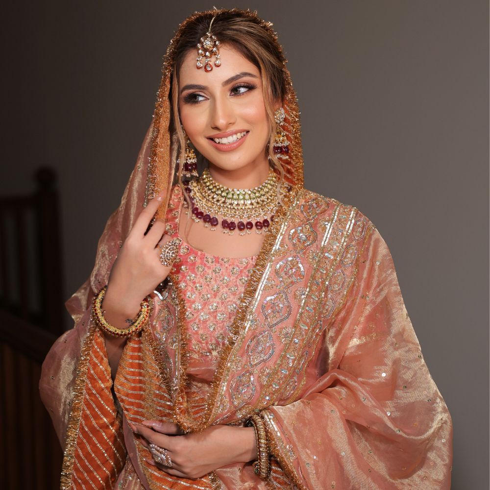 Shruti (The rosegirl)