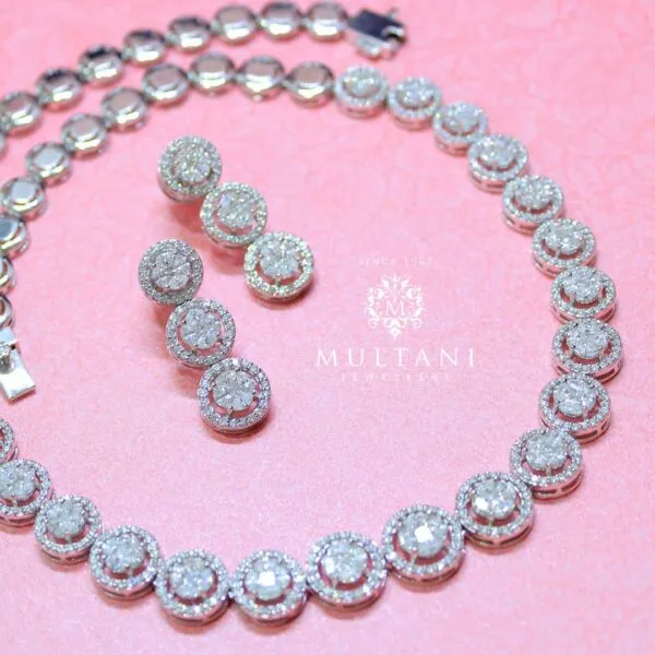 Diamond Single Line Set