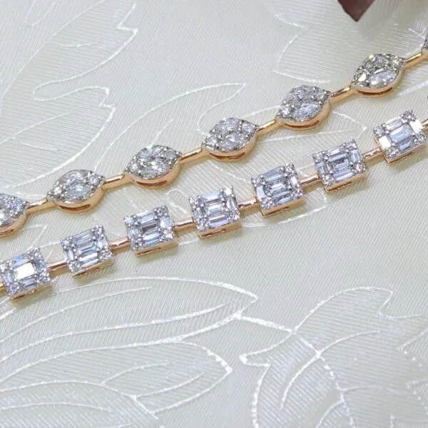 Designer Diamond Jewellery