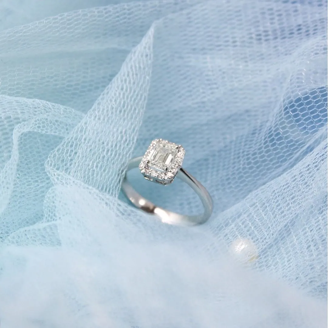 Solitaire Rings