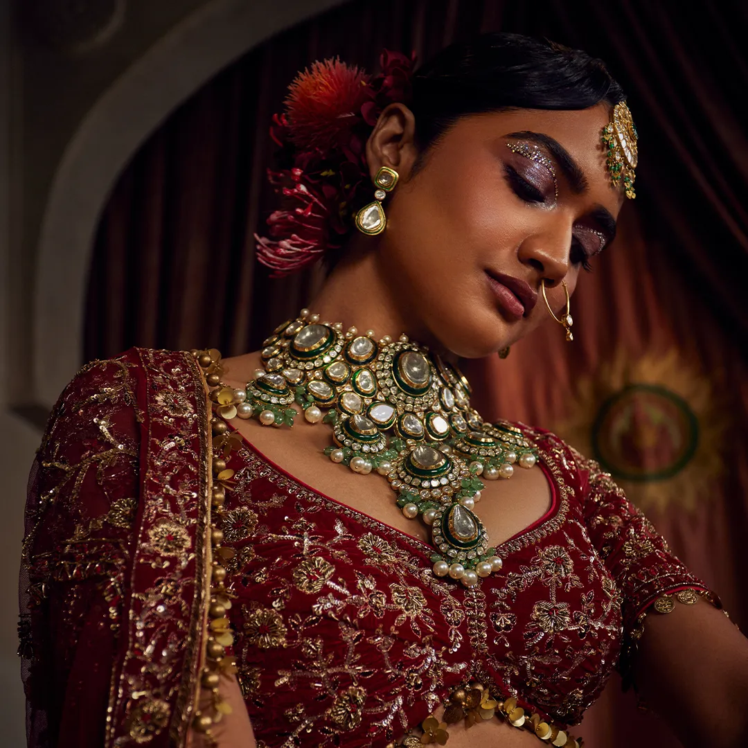 Polki Jewellery