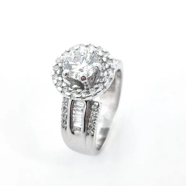 Diamond Rings for women