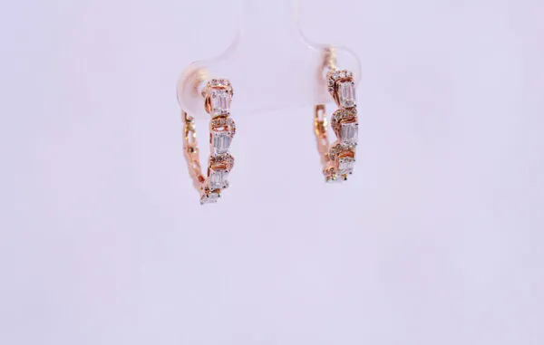 Diamond Earrings