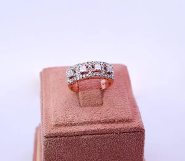 Engagement Diamond Rings - Image 2