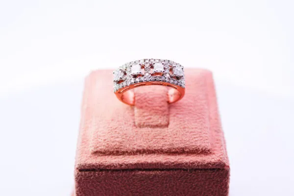 Sparkle with Elegance: Diamond Rings for Every Occasion