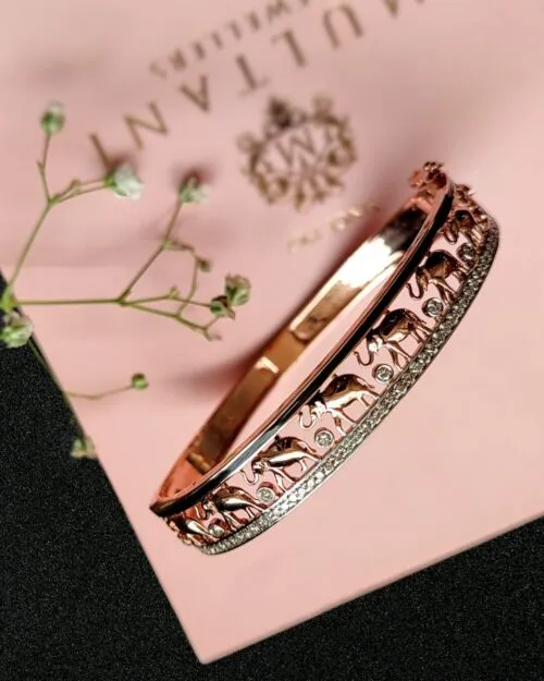 Gold Bracelet for Women