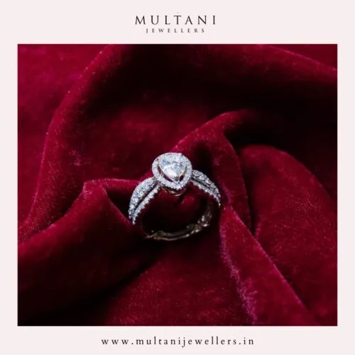 solitaire diamond ring