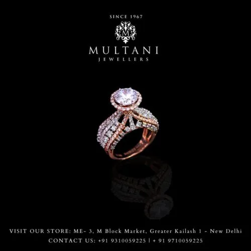 Perfect Diamond Ring For Women - Image 2