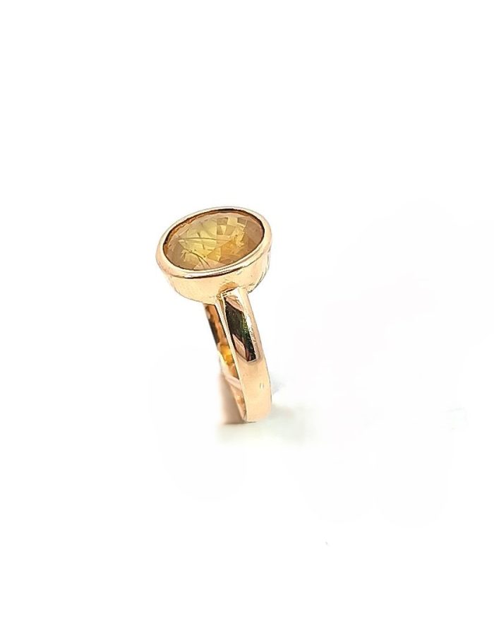 18k Gold Ring